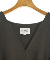 foufou（フーフー）ワンピース 茶 サイズ:0(XS位) レディース/2200643785137