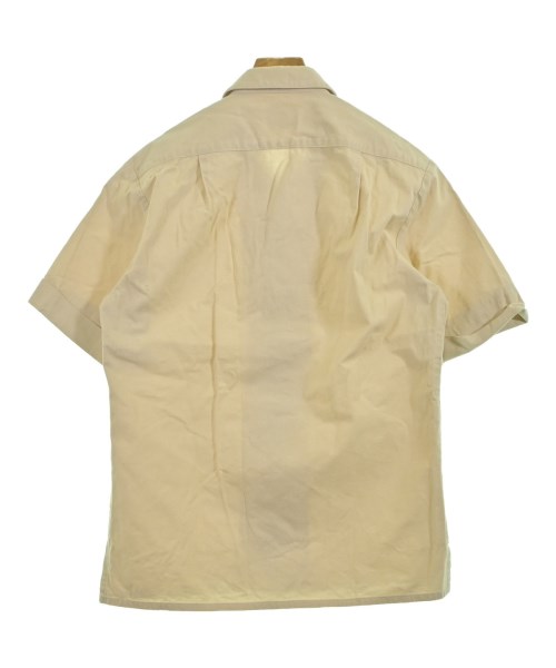foufou（フーフー）カジュアルシャツ ベージュ サイズ:1(S位) メンズ/2200645485073