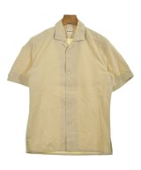 foufou（フーフー）カジュアルシャツ ベージュ サイズ:1(S位) メンズ/2200645485073