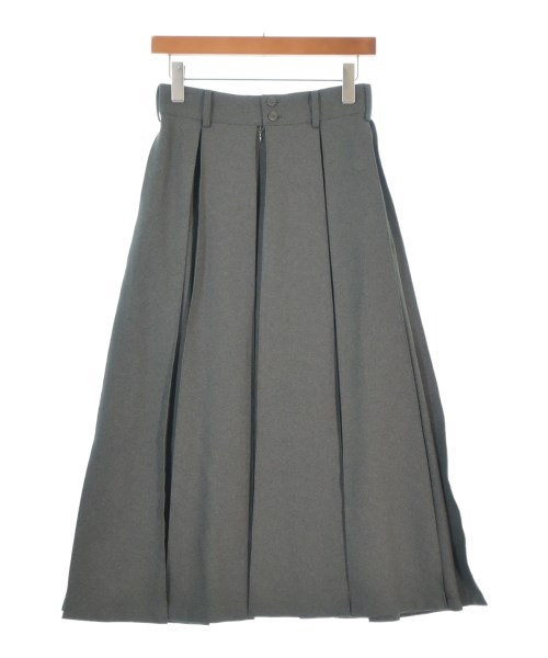 foufou(フーフー)ロング・マキシ丈スカート グレー サイズ:0(XS位)/2200668057011