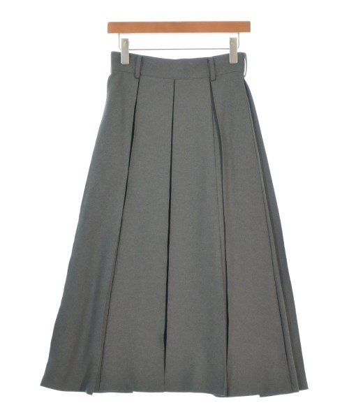 foufou（フーフー）ロング・マキシ丈スカート グレー サイズ:0(XS位) レディース/2200668057011