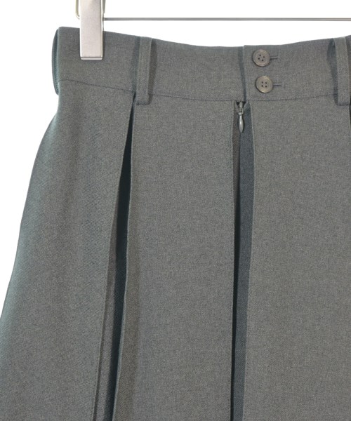 foufou（フーフー）ロング・マキシ丈スカート グレー サイズ:0(XS位) レディース/2200668057011