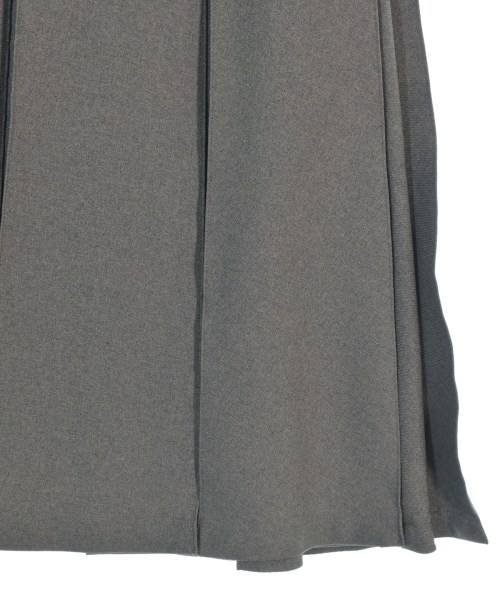 foufou（フーフー）ロング・マキシ丈スカート グレー サイズ:0(XS位) レディース/2200668057011