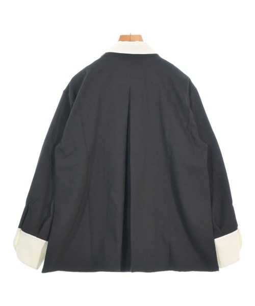 foufou（フーフー）ブラウス 黒 サイズ:F レディース/2200668057035