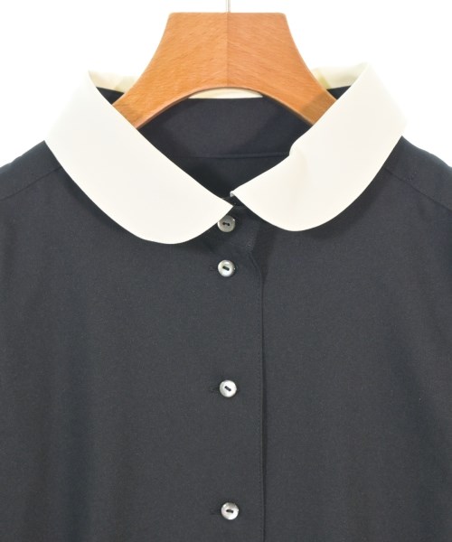 foufou（フーフー）ブラウス 黒 サイズ:F レディース/2200668057035