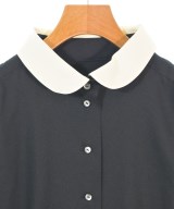 foufou（フーフー）ブラウス 黒 サイズ:F レディース/2200668057035