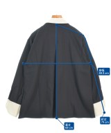 foufou（フーフー）ブラウス 黒 サイズ:F レディース/2200668057035