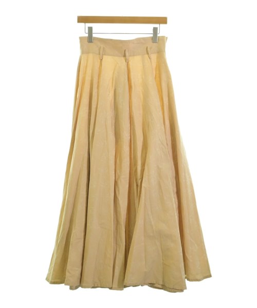 foufou（フーフー）ロング・マキシ丈スカート ベージュ サイズ:1(S位) レディース/2200666834027