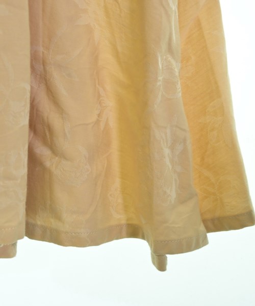 foufou（フーフー）ロング・マキシ丈スカート ベージュ サイズ:1(S位) レディース/2200666834027