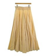 foufou（フーフー）ロング・マキシ丈スカート ベージュ サイズ:1(S位) レディース/2200666834027