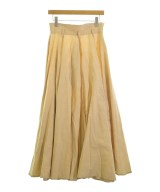 foufou（フーフー）ロング・マキシ丈スカート ベージュ サイズ:1(S位) レディース/2200666834027