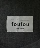 foufou（フーフー）ベスト グレー サイズ:F レディース/2200686451051