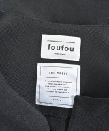 foufou（フーフー）ブラウス 黒 サイズ:F レディース/2200686665076