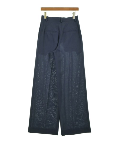 HARUNOBUMURATA（ハルノブムラタ）スラックス 紺 サイズ:38(M位) レディース/2200641525087