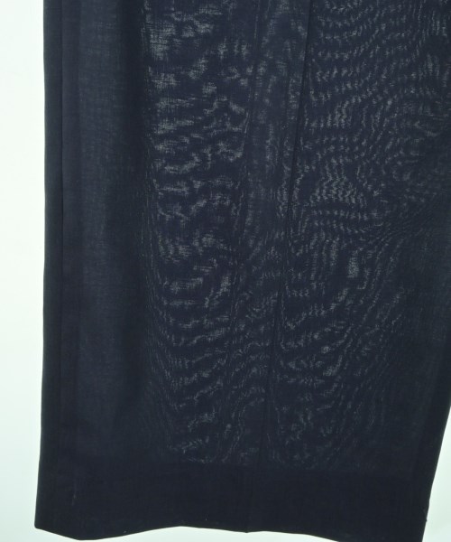 HARUNOBUMURATA（ハルノブムラタ）スラックス 紺 サイズ:38(M位) レディース/2200641525087