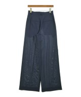 HARUNOBUMURATA（ハルノブムラタ）スラックス 紺 サイズ:38(M位) レディース/2200641525087