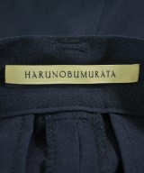 HARUNOBUMURATA（ハルノブムラタ）スラックス 紺 サイズ:38(M位) レディース/2200641525087