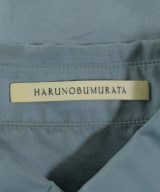 HARUNOBUMURATA（ハルノブムラタ）カジュアルシャツ 青 サイズ:38(M位) レディース/2200642545022