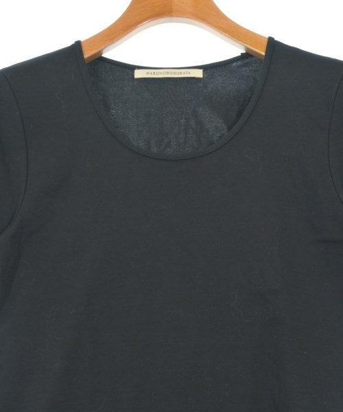 HARUNOBUMURATA（ハルノブムラタ）Tシャツ・カットソー 黒 サイズ:38(M位) レディース/2200642359117
