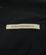HARUNOBUMURATA（ハルノブムラタ）Tシャツ・カットソー 黒 サイズ:38(M位) レディース/2200642359117