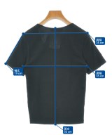 HARUNOBUMURATA（ハルノブムラタ）Tシャツ・カットソー 黒 サイズ:38(M位) レディース/2200642359117