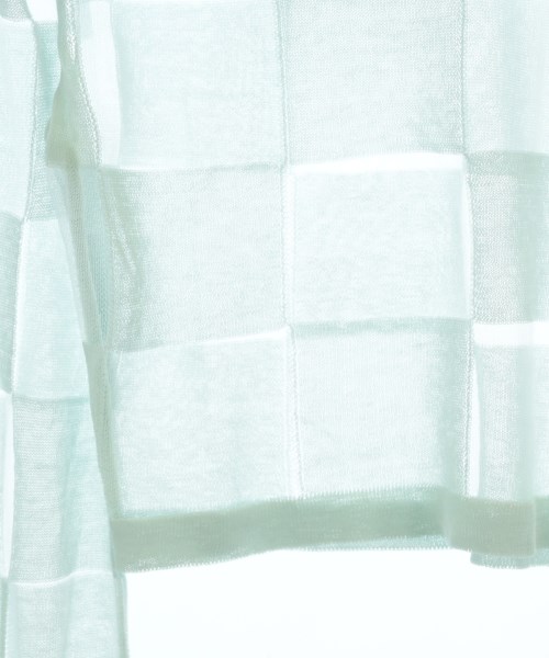 HARUNOBUMURATA（ハルノブムラタ）Tシャツ・カットソー 青 サイズ:36(S位) レディース/2200644748278