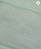 HARUNOBUMURATA（ハルノブムラタ）Tシャツ・カットソー 青 サイズ:36(S位) レディース/2200644748278