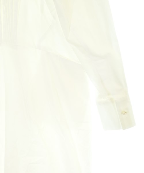 HARUNOBUMURATA（ハルノブムラタ）シャツワンピース 白 サイズ:36(S位) レディース/2200644749145