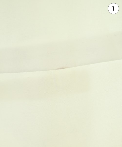 HARUNOBUMURATA（ハルノブムラタ）シャツワンピース 白 サイズ:36(S位) レディース/2200644749145