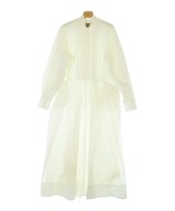 HARUNOBUMURATA（ハルノブムラタ）シャツワンピース 白 サイズ:36(S位) レディース/2200644749145