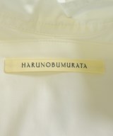 HARUNOBUMURATA（ハルノブムラタ）シャツワンピース 白 サイズ:36(S位) レディース/2200644749145