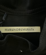 HARUNOBUMURATA（ハルノブムラタ）ワンピース 黒 サイズ:34(XS位) レディース/2200644768962