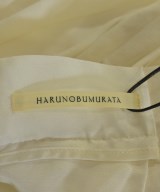 HARUNOBUMURATA（ハルノブムラタ）ロング・マキシ丈スカート 白 サイズ:34(XS位) レディース/2200628683243