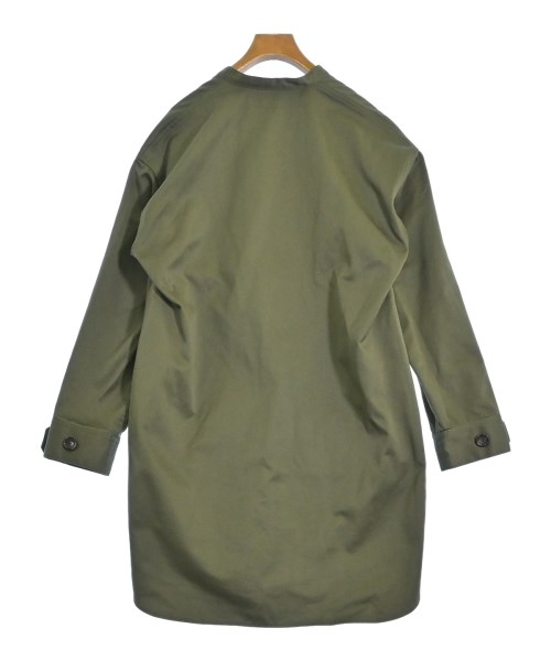 HARUNOBUMURATA（ハルノブムラタ）ワンピース カーキ サイズ:38(M位) レディース/2200628967039