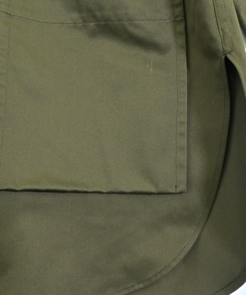 HARUNOBUMURATA（ハルノブムラタ）ワンピース カーキ サイズ:38(M位) レディース/2200628967039