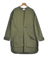 HARUNOBUMURATA（ハルノブムラタ）ワンピース カーキ サイズ:38(M位) レディース/2200628967039