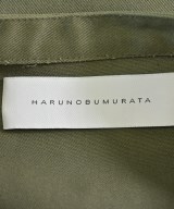 HARUNOBUMURATA（ハルノブムラタ）ワンピース カーキ サイズ:38(M位) レディース/2200628967039