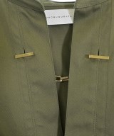 HARUNOBUMURATA（ハルノブムラタ）ワンピース カーキ サイズ:38(M位) レディース/2200628967039