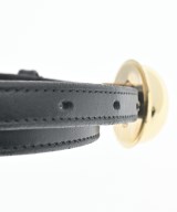 HARUNOBUMURATA（ハルノブムラタ）ベルト 黒 サイズ:- レディース/2200633079628