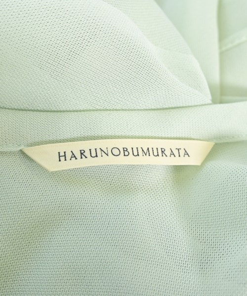 HARUNOBUMURATA（ハルノブムラタ）ロング・マキシ丈スカート 緑 サイズ:34(XS位) レディース/2200612748057