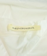 HARUNOBUMURATA（ハルノブムラタ）カジュアルシャツ 白 サイズ:34(XS位) レディース/2200612479159