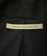 HARUNOBUMURATA（ハルノブムラタ）テーラードジャケット 黒 サイズ:34(XS位) レディース/2200675327015