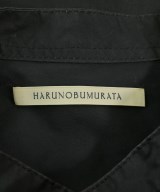 HARUNOBUMURATA（ハルノブムラタ）カジュアルシャツ 黒 サイズ:38(M位) レディース/2200681546028