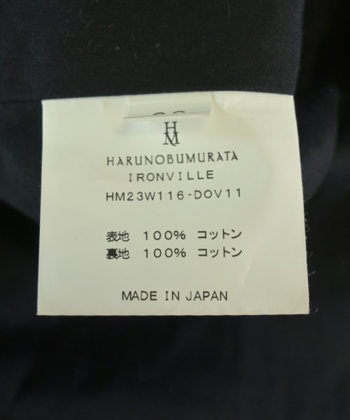 HARUNOBUMURATA（ハルノブムラタ）その他 白 サイズ:38(M位) レディース/2200701614010