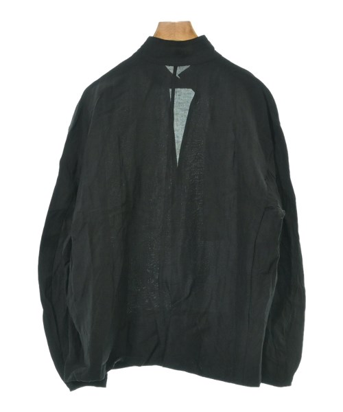 HARUNOBUMURATA（ハルノブムラタ）ブラウス 黒 サイズ:36(S位) レディース/2200650936119