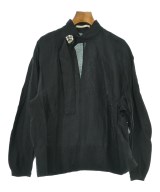 HARUNOBUMURATA（ハルノブムラタ）ブラウス 黒 サイズ:36(S位) レディース/2200650936119