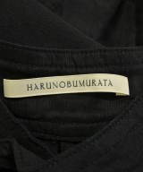 HARUNOBUMURATA（ハルノブムラタ）ブラウス 黒 サイズ:36(S位) レディース/2200650936119