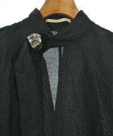 HARUNOBUMURATA（ハルノブムラタ）ブラウス 黒 サイズ:36(S位) レディース/2200650936119