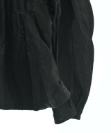 HARUNOBUMURATA（ハルノブムラタ）ブラウス 黒 サイズ:36(S位) レディース/2200650936119