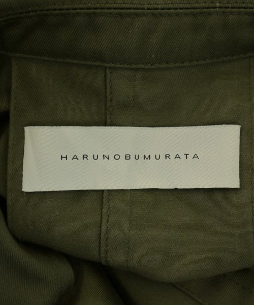 HARUNOBUMURATA（ハルノブムラタ）その他 カーキ サイズ:36(S位) レディース/2200711451025